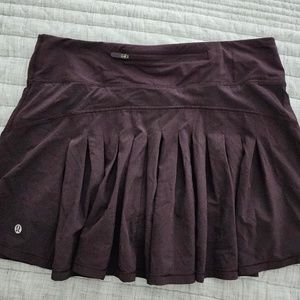 Lululemon Tennis Skirt